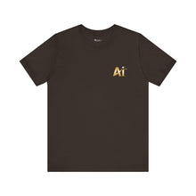 Load image into Gallery viewer, Aimerican Ads™ Brand Retail Fit Unisex Jersey Short Sleeve Tee - The Village Balloons Edition