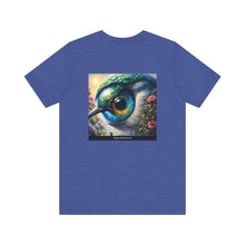 Load image into Gallery viewer, Aimerican Ads™ Brand Retail Fit Unisex Jersey Short Sleeve Tee - Bird's Eye View Edition
