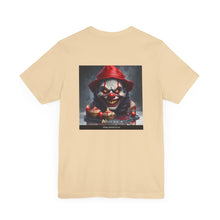 Load image into Gallery viewer, Aimerican Ads™ Brand Retail Fit Unisex Jersey Short Sleeve Tee - Fester's Cousin Edition