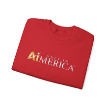 Load image into Gallery viewer, Only in Aimerica™ Brand Unisex Heavy Blend™ Crewneck Sweatshirt