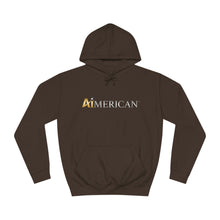 Load image into Gallery viewer, Aimerican™ Brand Unisex College Hoodie