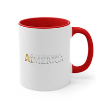 Load image into Gallery viewer, United States of Aimerica™ Brand Accent Coffee Mug, 11oz