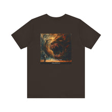 Load image into Gallery viewer, Aimerican Ads™ Brand Retail Fit Unisex Jersey Short Sleeve Tee - Fundamental Paradigm Shift Edition