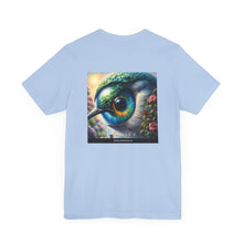Load image into Gallery viewer, Aimerican Ads™ Brand Retail Fit Unisex Jersey Short Sleeve Tee - Bird's Eye View Edition