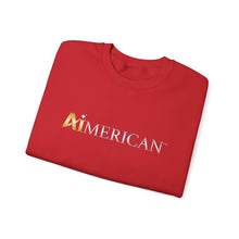 Load image into Gallery viewer, Aimerican™ Brand Unisex Heavy Blend™ Crewneck Sweatshirt