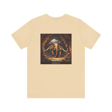 Load image into Gallery viewer, Aimerican Ads™ Brand Retail Fit Unisex Jersey Short Sleeve Tee - Don't Run Edition