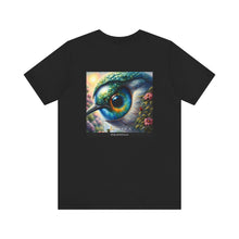 Load image into Gallery viewer, Aimerican Ads™ Brand Retail Fit Unisex Jersey Short Sleeve Tee - Bird's Eye View Edition