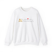 Load image into Gallery viewer, I Love Aimerica™ Brand Unisex Heavy Blend™ Crewneck Sweatshirt