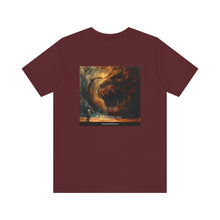 Load image into Gallery viewer, Aimerican Ads™ Brand Retail Fit Unisex Jersey Short Sleeve Tee - Fundamental Paradigm Shift Edition