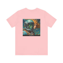 Load image into Gallery viewer, Aimerican Ads™ Brand Retail Fit Unisex Jersey Short Sleeve Tee - Maiden Twins Edition