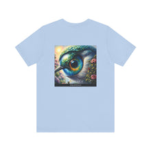 Load image into Gallery viewer, Aimerican Ads™ Brand Retail Fit Unisex Jersey Short Sleeve Tee - Bird's Eye View Edition