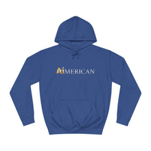 Load image into Gallery viewer, Aimerican™ Brand Unisex College Hoodie