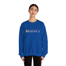 Load image into Gallery viewer, I Love Aimerica™ Brand Unisex Heavy Blend™ Crewneck Sweatshirt