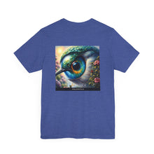 Load image into Gallery viewer, Aimerican Ads™ Brand Retail Fit Unisex Jersey Short Sleeve Tee - Bird's Eye View Edition