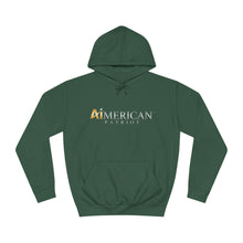Load image into Gallery viewer, Aimerican Patriot™ Brand Unisex College Hoodie