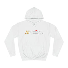 Load image into Gallery viewer, I Love Aimerica™ Brand Unisex College Hoodie