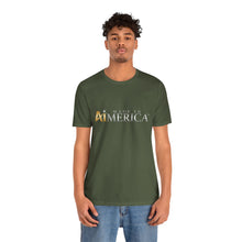 Load image into Gallery viewer, Made in Aimerica™ Brand Retail Fit Unisex Jersey Short Sleeve Tee