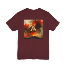 Load image into Gallery viewer, Aimerican Ads™ Brand Retail Fit Unisex Jersey Short Sleeve Tee - Geneficial Arrival Edition