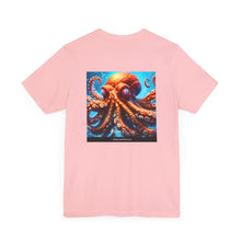 Load image into Gallery viewer, Aimerican Ads™ Brand Retail Fit Unisex Jersey Short Sleeve Tee - Dodecapussy Edition