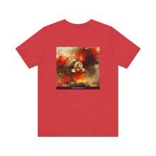Load image into Gallery viewer, Aimerican Ads™ Brand Retail Fit Unisex Jersey Short Sleeve Tee - Geneficial Arrival Edition