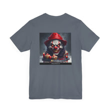 Load image into Gallery viewer, Aimerican Ads™ Brand Retail Fit Unisex Jersey Short Sleeve Tee - Fester's Cousin Edition