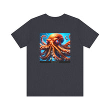 Load image into Gallery viewer, Aimerican Ads™ Brand Retail Fit Unisex Jersey Short Sleeve Tee - Dodecapussy Edition
