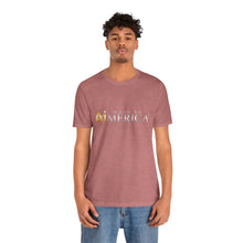 Load image into Gallery viewer, Made in Aimerica™ Brand Retail Fit Unisex Jersey Short Sleeve Tee