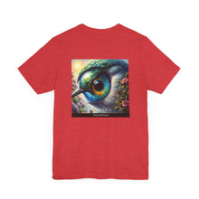 Load image into Gallery viewer, Aimerican Ads™ Brand Retail Fit Unisex Jersey Short Sleeve Tee - Bird's Eye View Edition