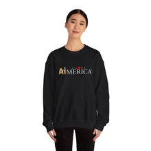 Load image into Gallery viewer, I Love Aimerica™ Brand Unisex Heavy Blend™ Crewneck Sweatshirt