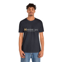 Load image into Gallery viewer, Aimerican Patriot™ Brand Retail Fit Unisex Jersey Short Sleeve Tee
