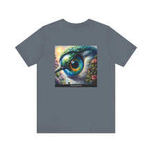 Load image into Gallery viewer, Aimerican Ads™ Brand Retail Fit Unisex Jersey Short Sleeve Tee - Bird's Eye View Edition