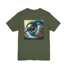 Load image into Gallery viewer, Aimerican Ads™ Brand Retail Fit Unisex Jersey Short Sleeve Tee - Bird's Eye View Edition