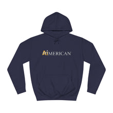 Load image into Gallery viewer, Aimerican™ Brand Unisex College Hoodie