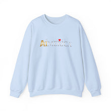 Load image into Gallery viewer, I Love Aimerica™ Brand Unisex Heavy Blend™ Crewneck Sweatshirt
