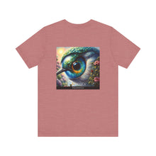 Load image into Gallery viewer, Aimerican Ads™ Brand Retail Fit Unisex Jersey Short Sleeve Tee - Bird's Eye View Edition