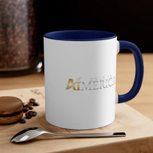 Load image into Gallery viewer, Only in Aimerica™ Brand Accent Coffee Mug, 11oz