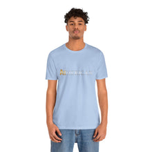 Load image into Gallery viewer, Aimerican™ Brand Retail Fit Unisex Jersey Short Sleeve Tee