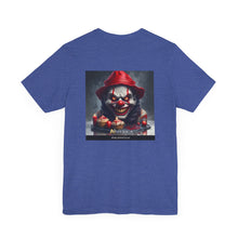 Load image into Gallery viewer, Aimerican Ads™ Brand Retail Fit Unisex Jersey Short Sleeve Tee - Fester's Cousin Edition