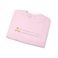Load image into Gallery viewer, Aimerican™ Brand Unisex Heavy Blend™ Crewneck Sweatshirt