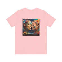 Load image into Gallery viewer, Aimerican Ads™ Brand Retail Fit Unisex Jersey Short Sleeve Tee - Double Trouble Edition
