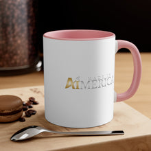 Load image into Gallery viewer, Made in Aimerica™ Brand Accent Coffee Mug, 11oz
