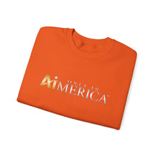 Load image into Gallery viewer, Only in Aimerica™ Brand Unisex Heavy Blend™ Crewneck Sweatshirt