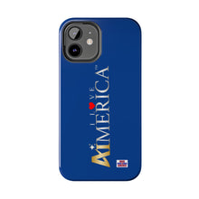 Load image into Gallery viewer, I Love Aimerica™ Brand Impact Resistant iPhone Case