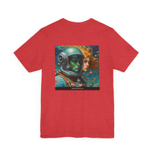 Load image into Gallery viewer, Aimerican Ads™ Brand Retail Fit Unisex Jersey Short Sleeve Tee - Maiden Twins Edition