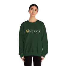 Load image into Gallery viewer, Aimerica™ Brand Unisex Heavy Blend™ Crewneck Sweatshirt