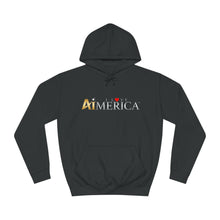 Load image into Gallery viewer, I Love Aimerica™ Brand Unisex College Hoodie