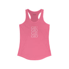 Load image into Gallery viewer, GIUGIOGIIGIO™ Brand Women's Ideal Racerback Tank