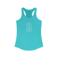 Load image into Gallery viewer, GIUGIOGIIGIO™ Brand Women's Ideal Racerback Tank