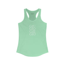 Load image into Gallery viewer, GIUGIOGIIGIO™ Brand Women's Ideal Racerback Tank