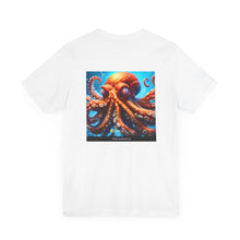 Load image into Gallery viewer, Aimerican Ads™ Brand Retail Fit Unisex Jersey Short Sleeve Tee - Dodecapussy Edition